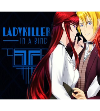 Ladykiller In A Bind Steam Key GLOBAL